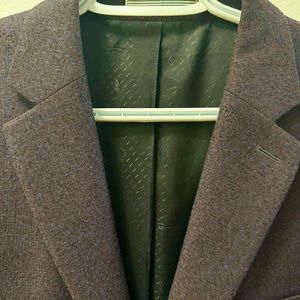 Kenzo Blazer Slim Fit Jacket Made in Bulgaria-Size 50